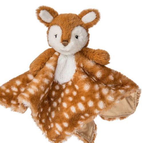 Mary Meyer Character Blanket, Amber Fawn
