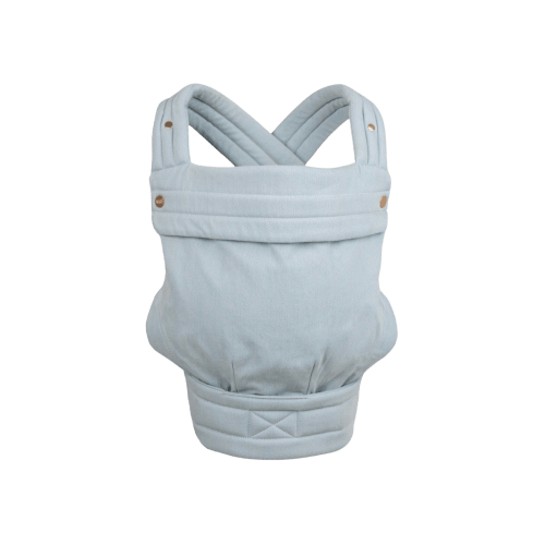 The Monarch Carrier | Dream Wash Denim