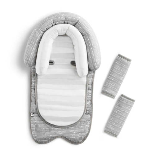 XtraGuard™ Antimicrobial Head Support & Straps