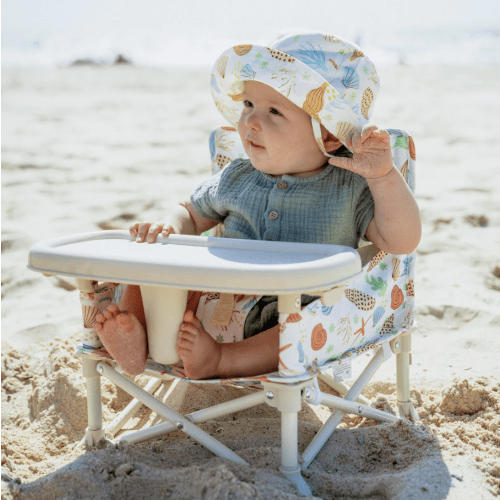 Sailor portable booster seat