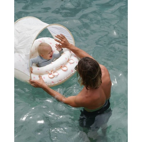 Baby's Interactive Pool Float, 6-12 Months