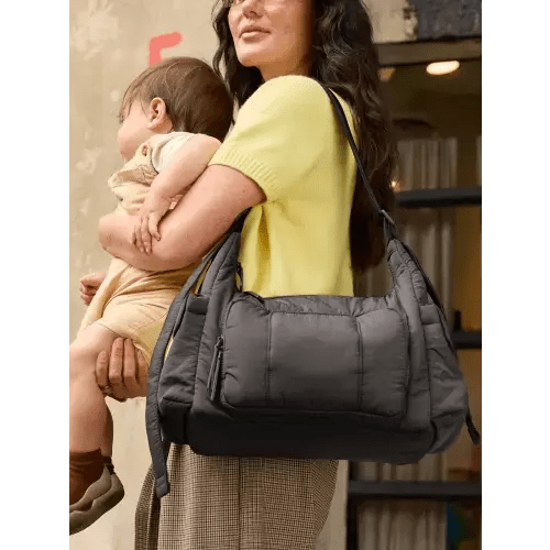 Crossbody Diaper Bag