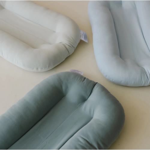 SnuggleMe Infant Lounger | Moss