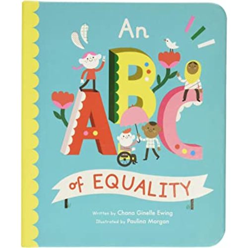 An ABC of Equality (Volume 1) (Empowering Alphabets, 1)