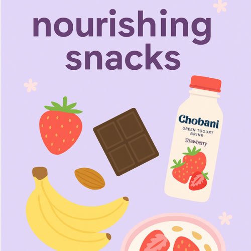 Postpartum Snacks