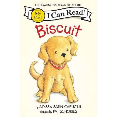 Biscuit (paperback)
