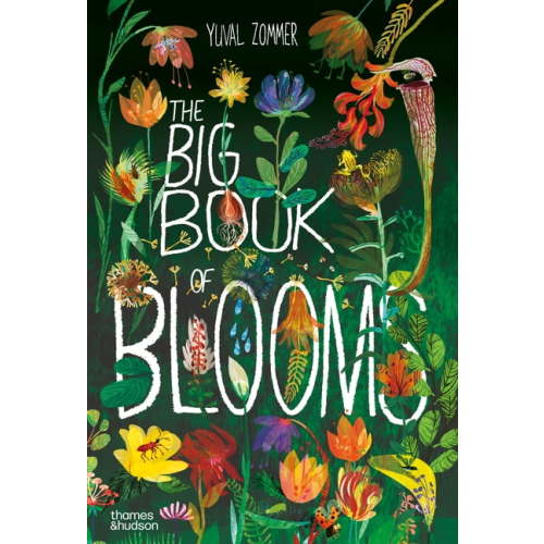 Big Book The Big Book of Blooms, Book 0, (Hardcover)