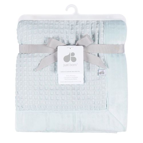 Just Born Baby Blanket