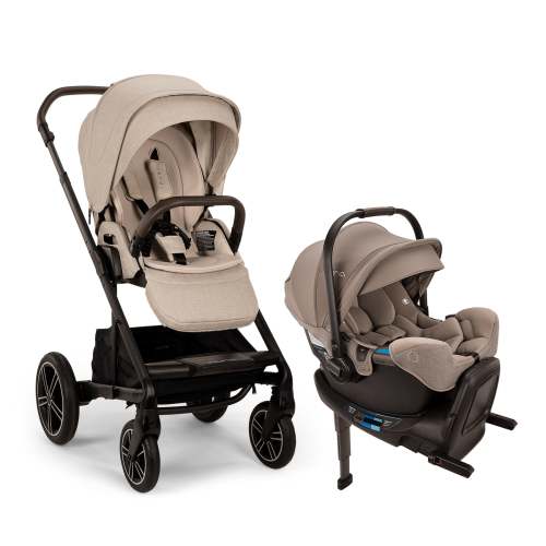 Nuna MIXX Next + Pipa RX Travel System