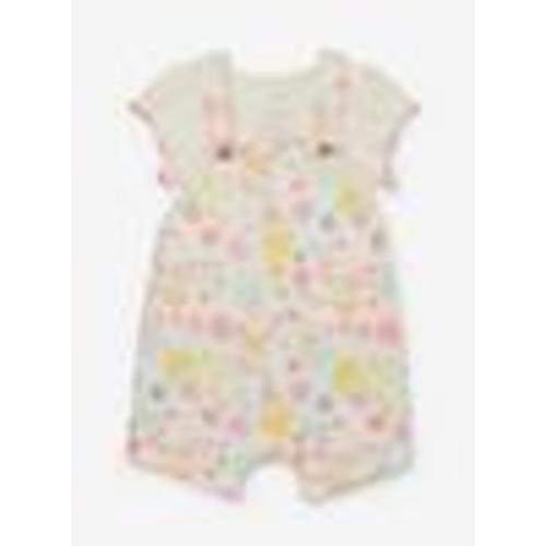 Disney Winnie the Pooh Springtime Flowers Infant T-Shirt and Overall Set — BoxLunch Exclusive | BoxLunch