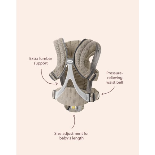 BabyBjörn Baby Carrier Free