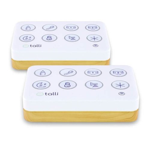 (2-pack) Talli Baby one-touch tracker — Talli