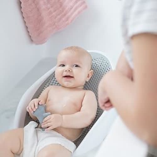 Angelcare Baby Bath Support (Gray)