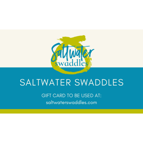 Saltwater Swaddles Gift Card