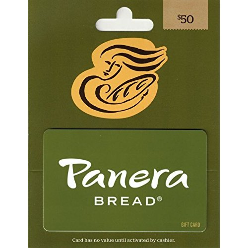 Panera Bread Gift Card $50