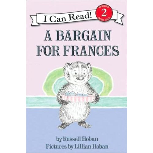 A Bargain for Frances (I Can Read Level 2) Paperback – February 18, 2003