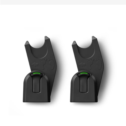 Infant Car Seat Adapter (Nuna)