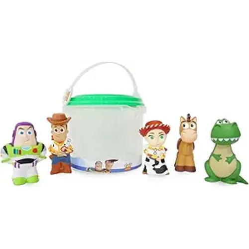 Disney Store Official Bath Set - Toy Story