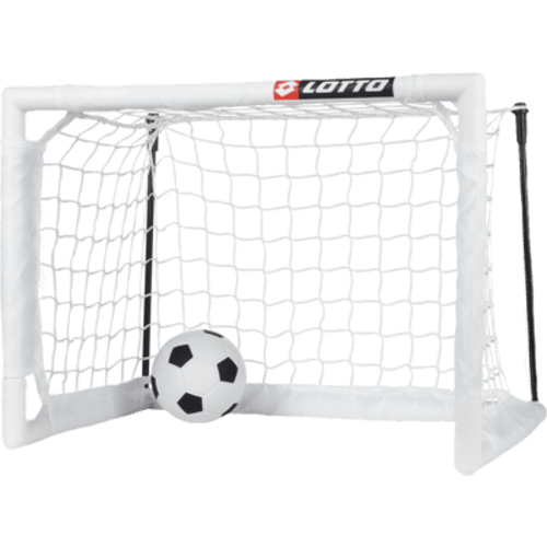 Lotto 22" x 16" Mini Soccer Goal and Ball | Dick's Sporting Goods