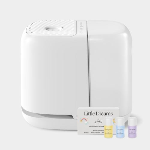 Nursery Humidifyer 2.0 - GREEN