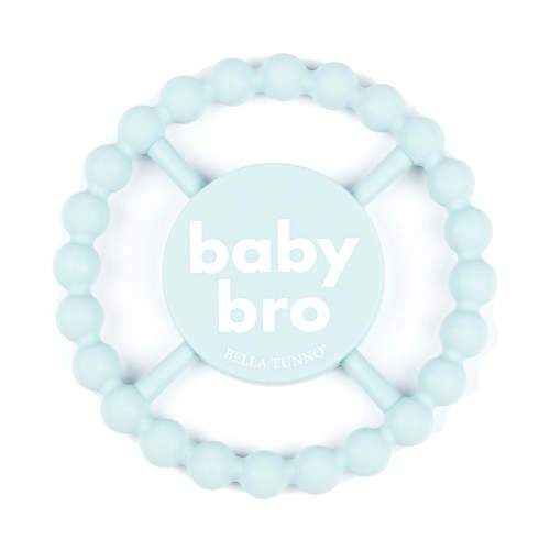 Baby Bro Happy Teether