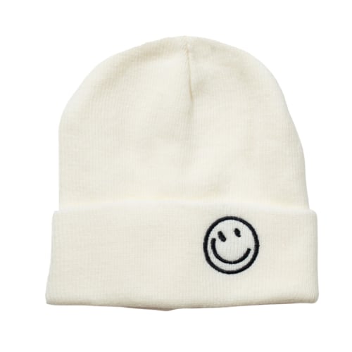 Bee Happy - Off White – Rad Tod