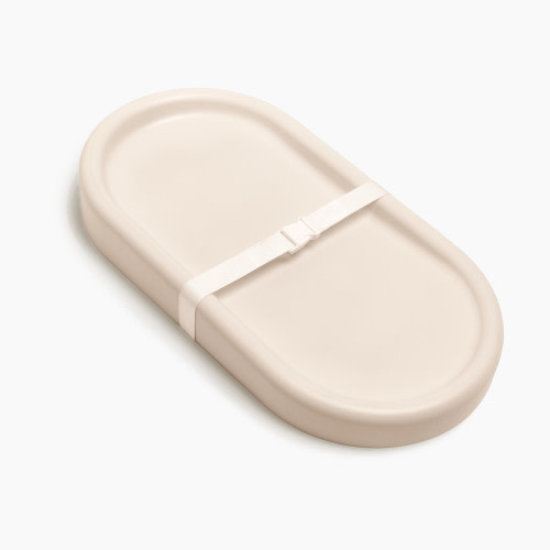 Milou Stay Clean Changing Pad - Oat