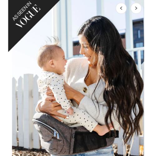 Tushbaby Hip Carrier