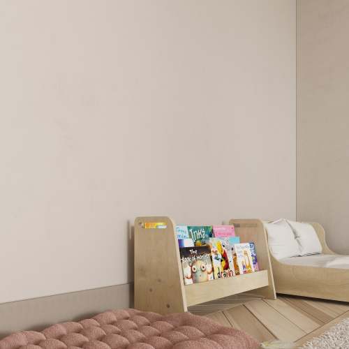 Montessori Bookcase