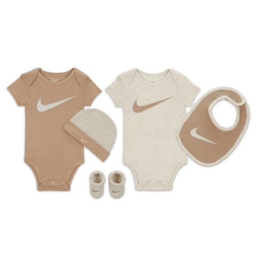 Nike Baby Essentials Baby 5-Piece Boxed Gift Set