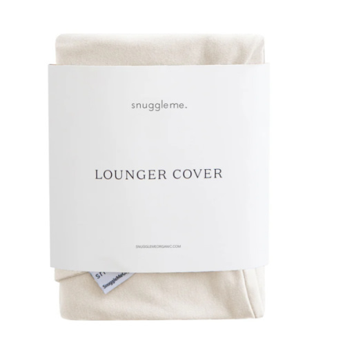 Infant Lounger Cover | Natural