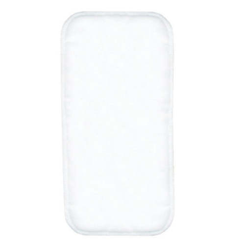 bumGenius cloth diaper Stay Dry Doubler - 2 Packs of 6 (12 Doublers)