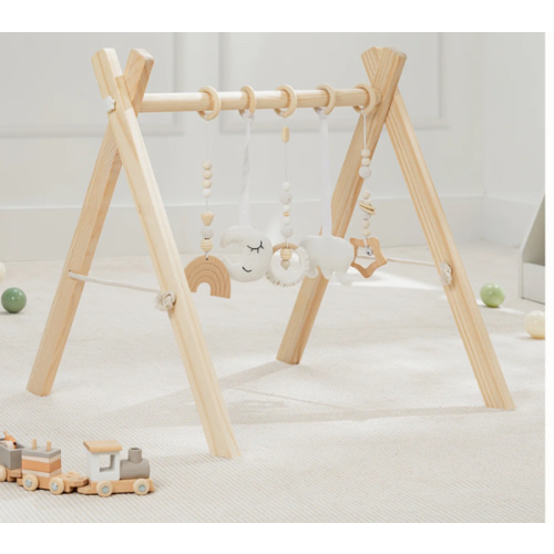 Baby Play Gym by Comfy Cubs in Pacific Blue