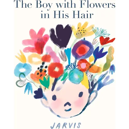 The Boy with Flowers in His Hair