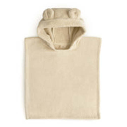 Bear Poncho Towel – Mushie