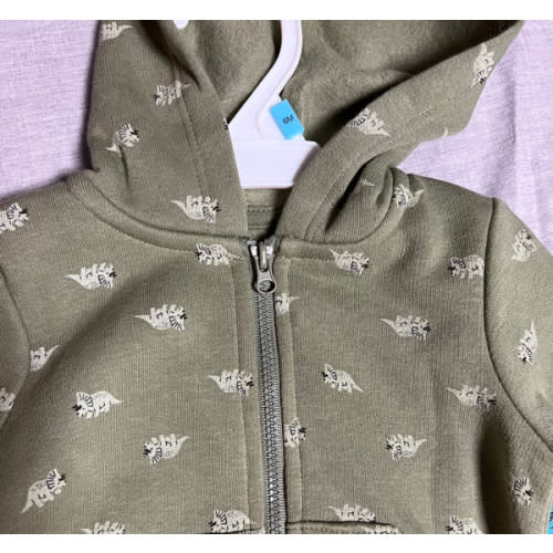 Okie Dokie 6 months Dinosaur Hoodie - JCPenney