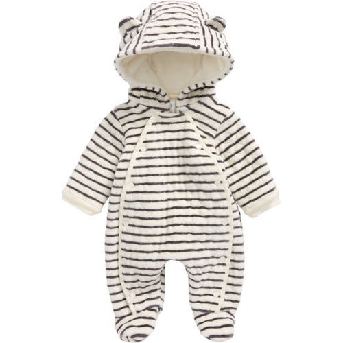 Baby Hooded Bunting