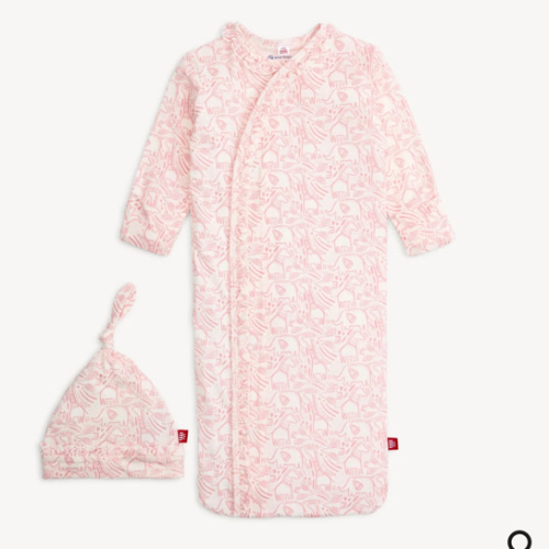Magnetic Gown & Hat Set with Ruffle – Magnetic Me