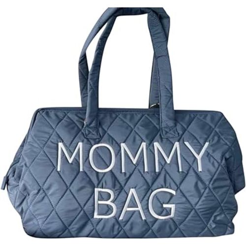 Oversized Mommy Bag, Diaper Bag, Hospital Bag, Travel Bag, Baby Bag