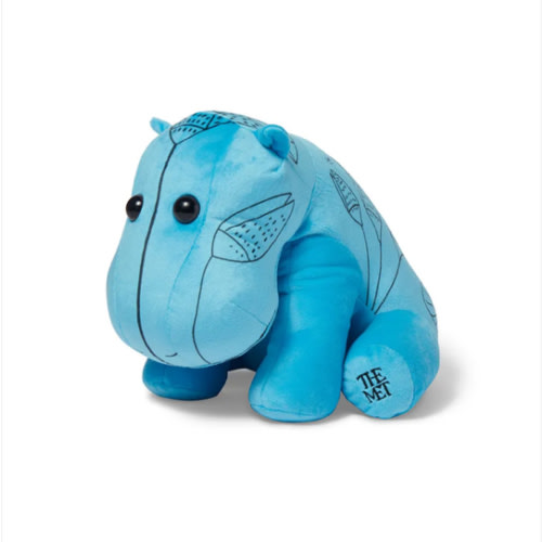 William Hippo Plush