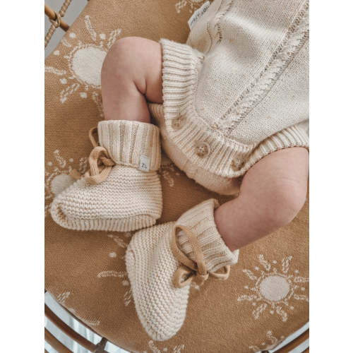 Booties | Biscotti Fleck