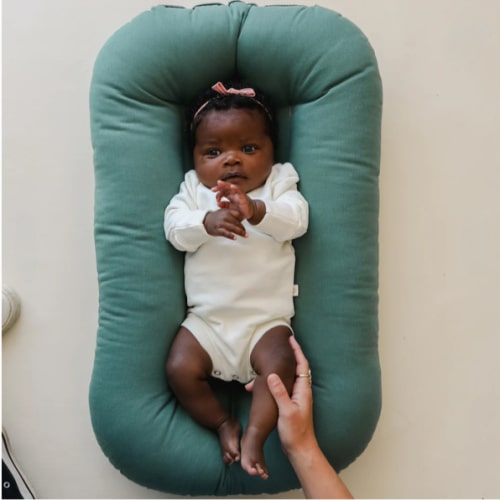 Infant Lounger | Moss