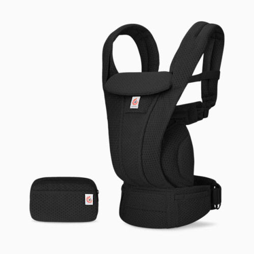 Omni Deluxe Carrier - Onyx Black Mesh