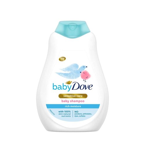 Baby Dove Rich Moisture Baby Shampoo - 400 ml