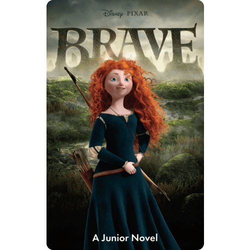 Brave - Disney Audiobook Card for Yoto Player