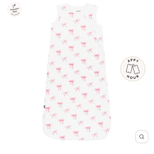 Sleep Bag in Bow 1.0