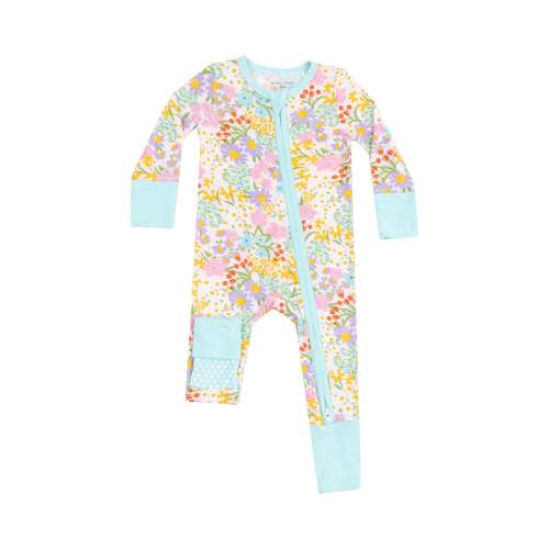 2 Way Zipper-Amelia Floral