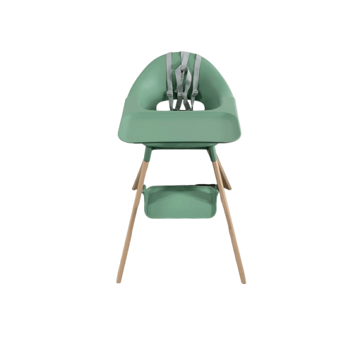 Stokke Clikk high chair - clover green or white