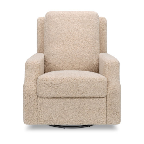Namesake Crewe Recliner and Swivel Glider & Reviews | Birch Lane