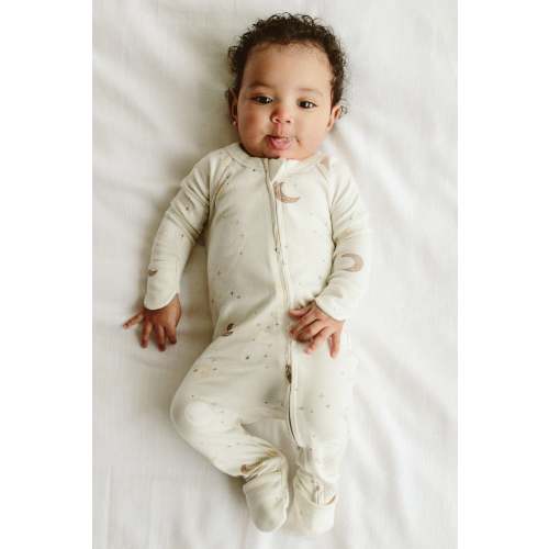 GROW WITH YOU FOOTIE + SNUG FIT | LUNA – goumikids